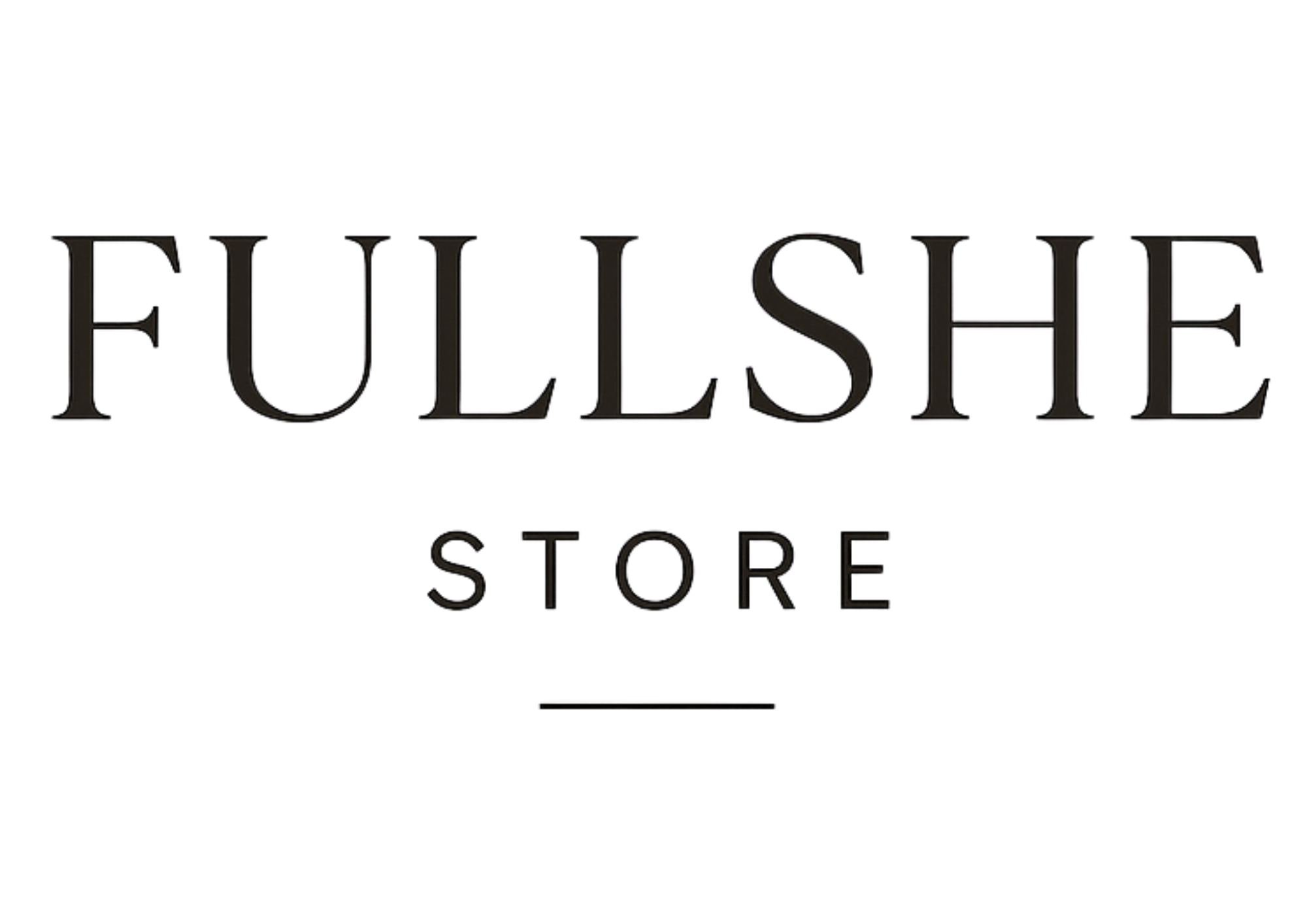 FULLSHE STORE, MODA FEMININA