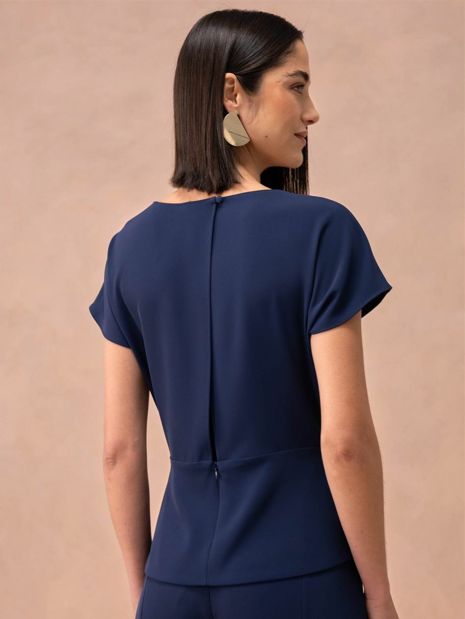 BLUSA ACINTURADA BL260073