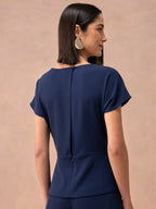 BLUSA ACINTURADA BL260073