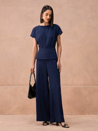 BLUSA ACINTURADA BL260073