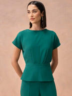 BLUSA ACINTURADA BL260073