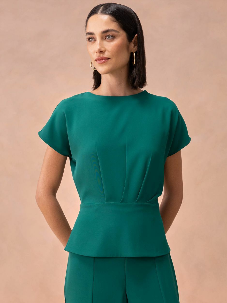 BLUSA ACINTURADA BL260073