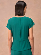BLUSA ACINTURADA BL260073