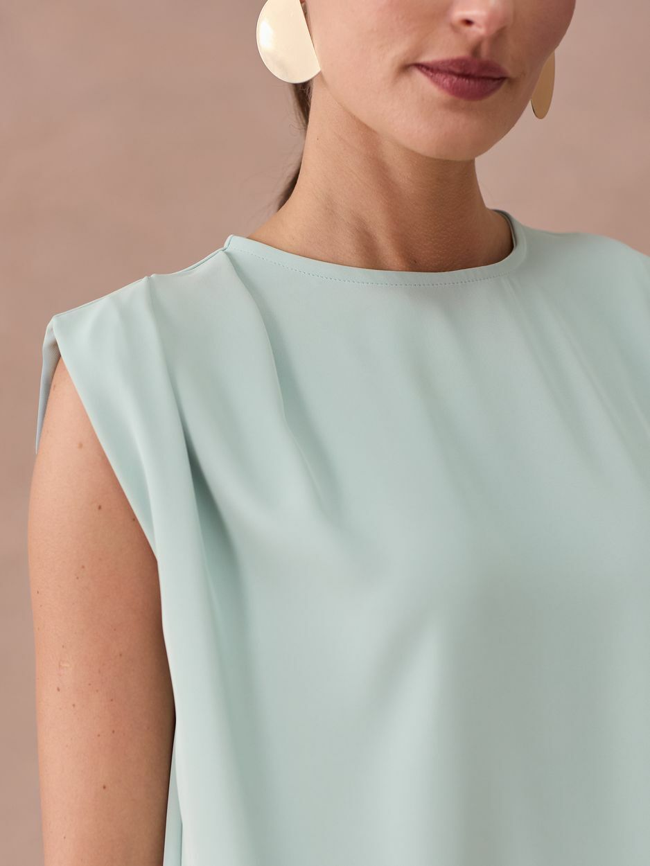 BLUSA BARRA ASSIMETRICA BL260068