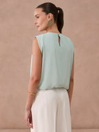 BLUSA BARRA ASSIMETRICA BL260068