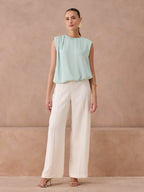 BLUSA BARRA ASSIMETRICA BL260068