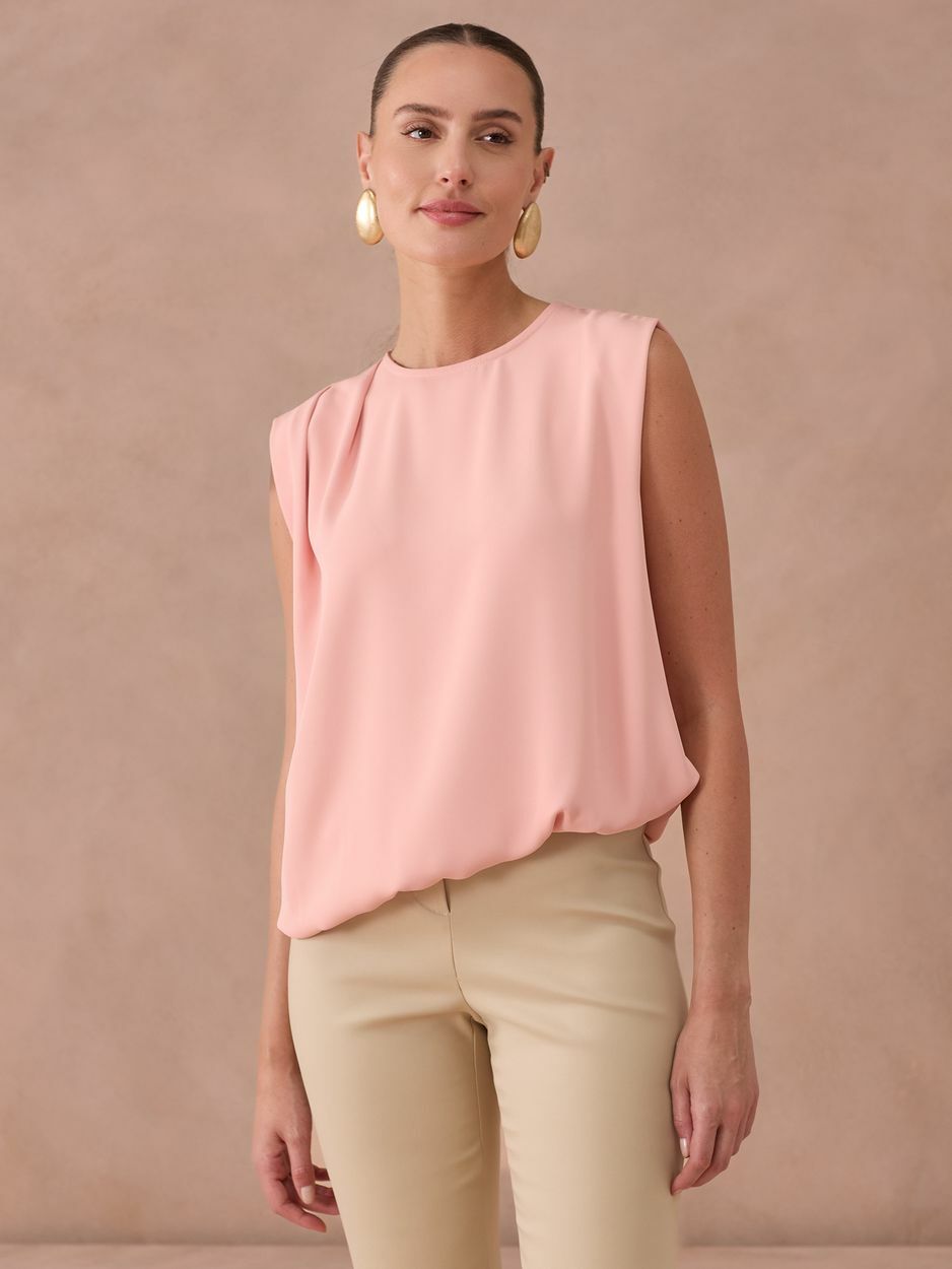 BLUSA BARRA ASSIMETRICA BL260068