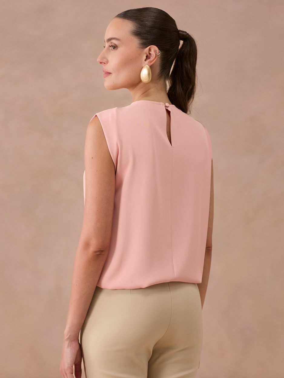 BLUSA BARRA ASSIMETRICA BL260068