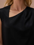 BLUSA DECOTE ASSIMETRICO BL260121