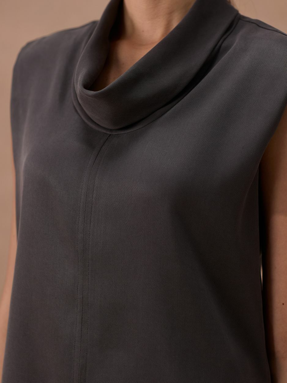 BLUSA COLA DEGAGE BL260114