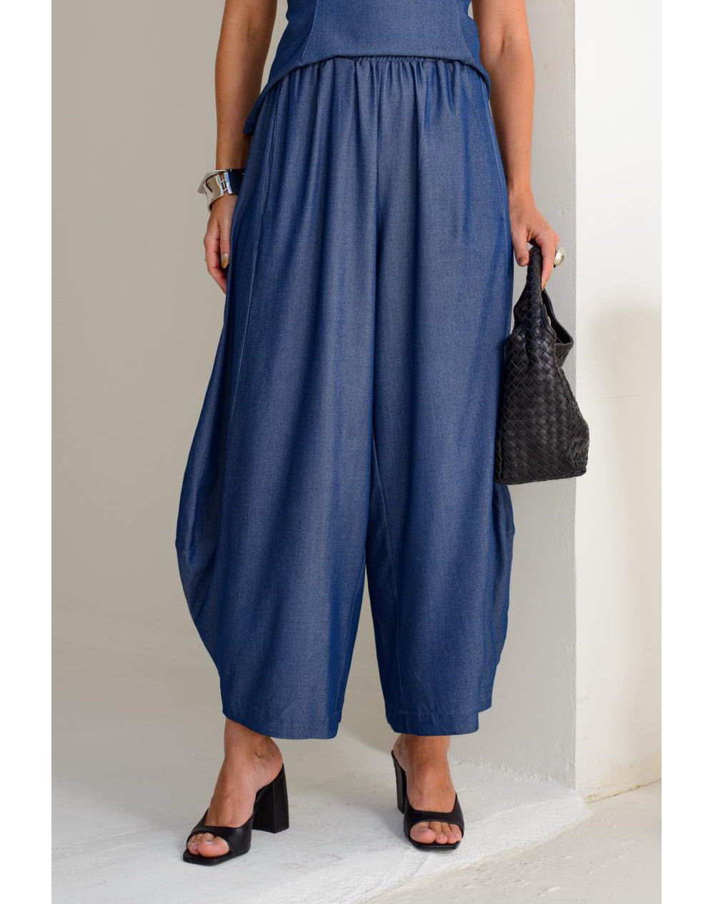 CALÇA DENIN 15016