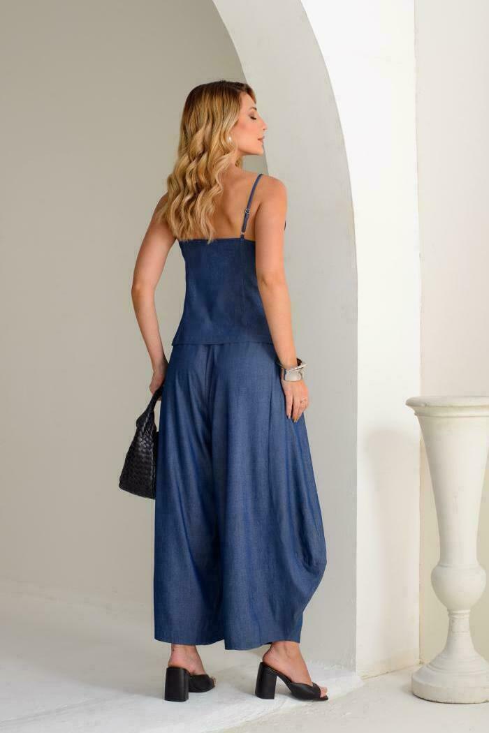 CALÇA DENIN 15016