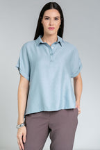 CAMISA RIVE GAUCHE 160006