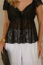BLUSA REGATA RENDA DEMY 14664