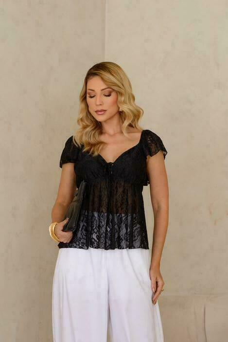 BLUSA REGATA RENDA DEMY 14664