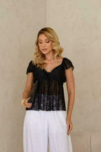 BLUSA REGATA RENDA DEMY 14664