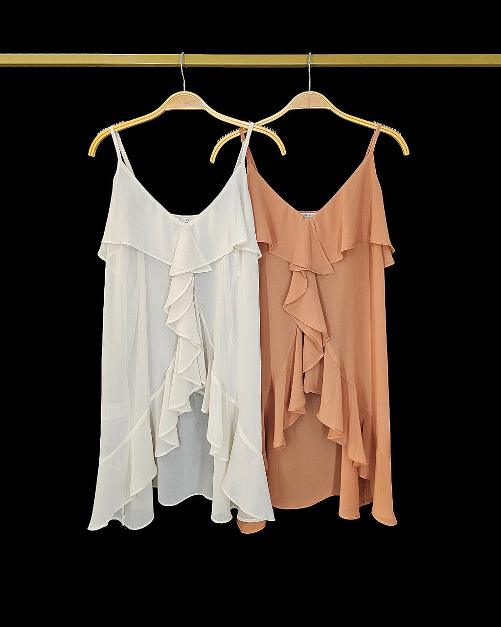 TÚNICA CHIFFON 14363