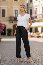 CALÇA CREPE PANTALONA 25143800