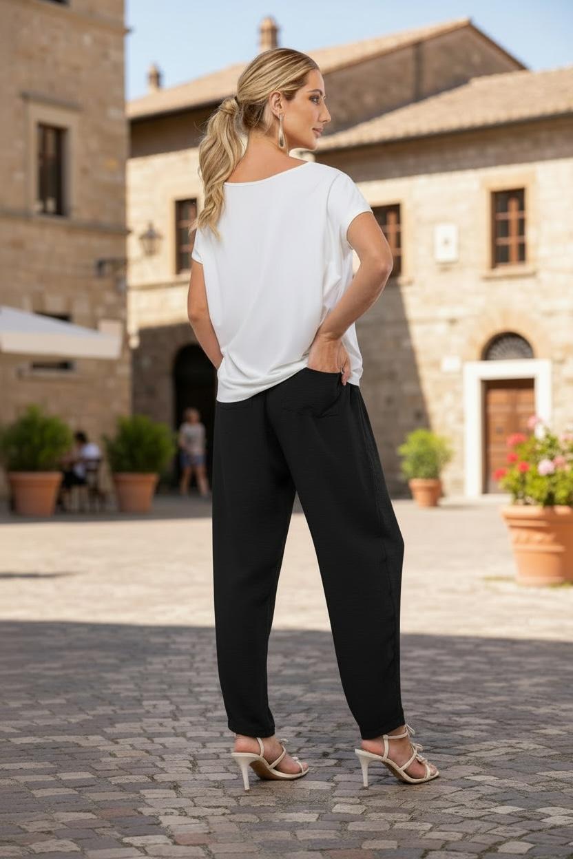 CALÇA CREPE PANTALONA 25143800