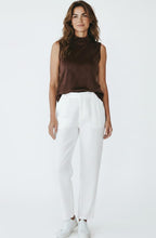 BLUSA SUEDE GOLA ALTA C/ ZIPER 02625200