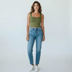 BLUSA REGATA CROPPED FRENTE DUPLA 2038