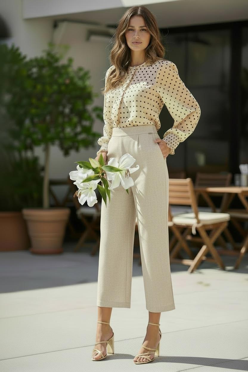 CALÇA VISCOLINHO PANTACURT 26128600