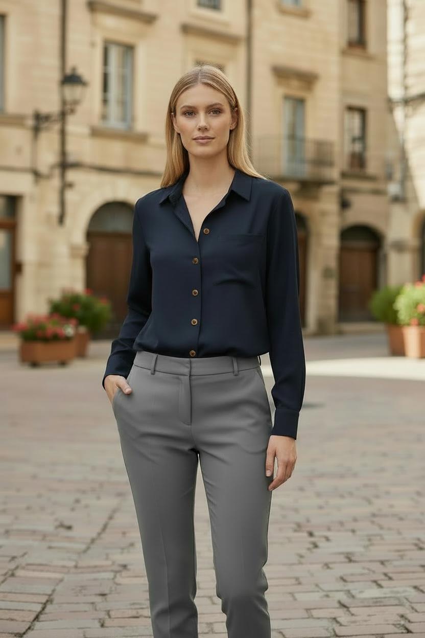 CAMISA AGATHA 150149