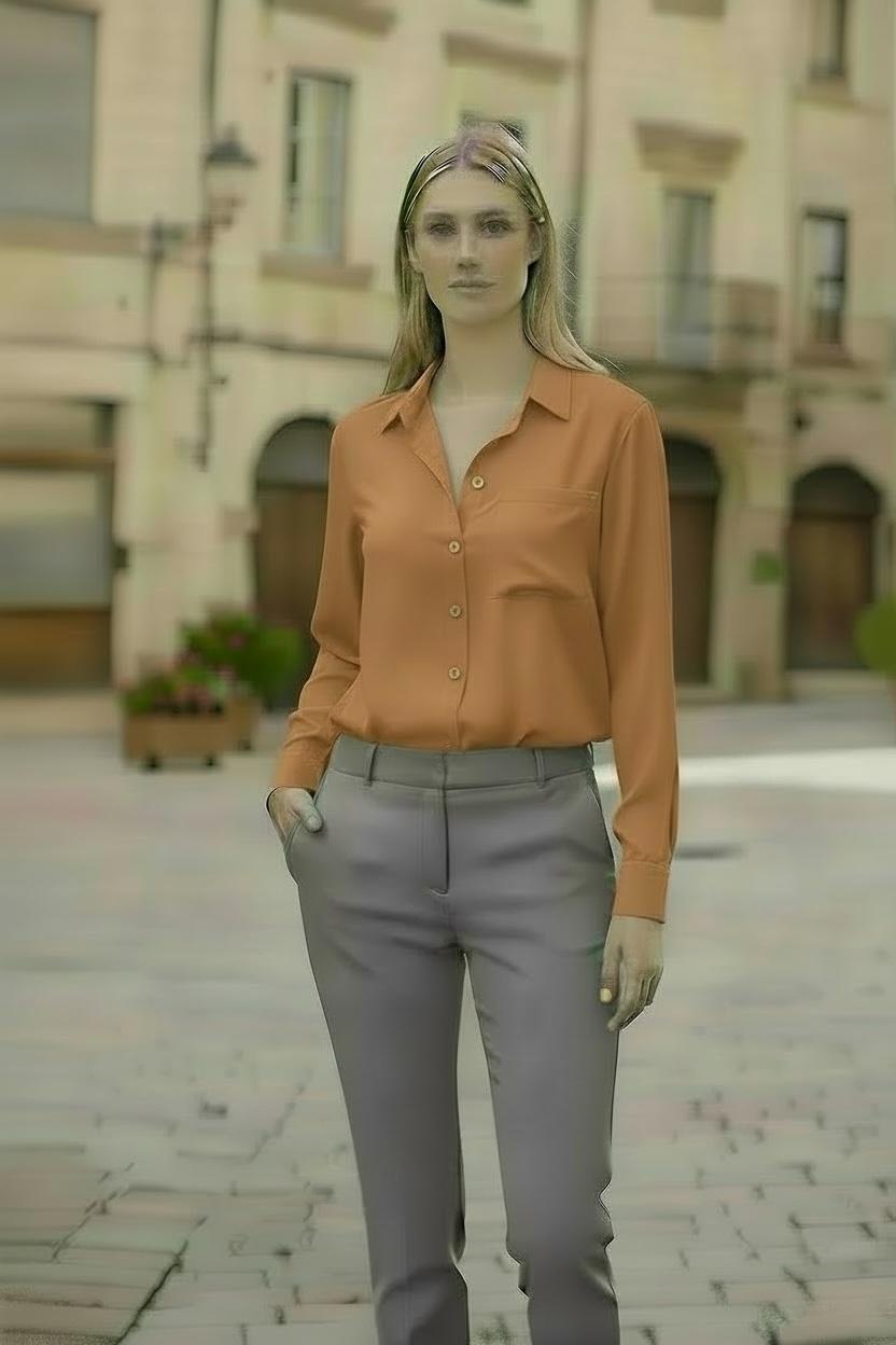 CAMISA AGATHA 150149