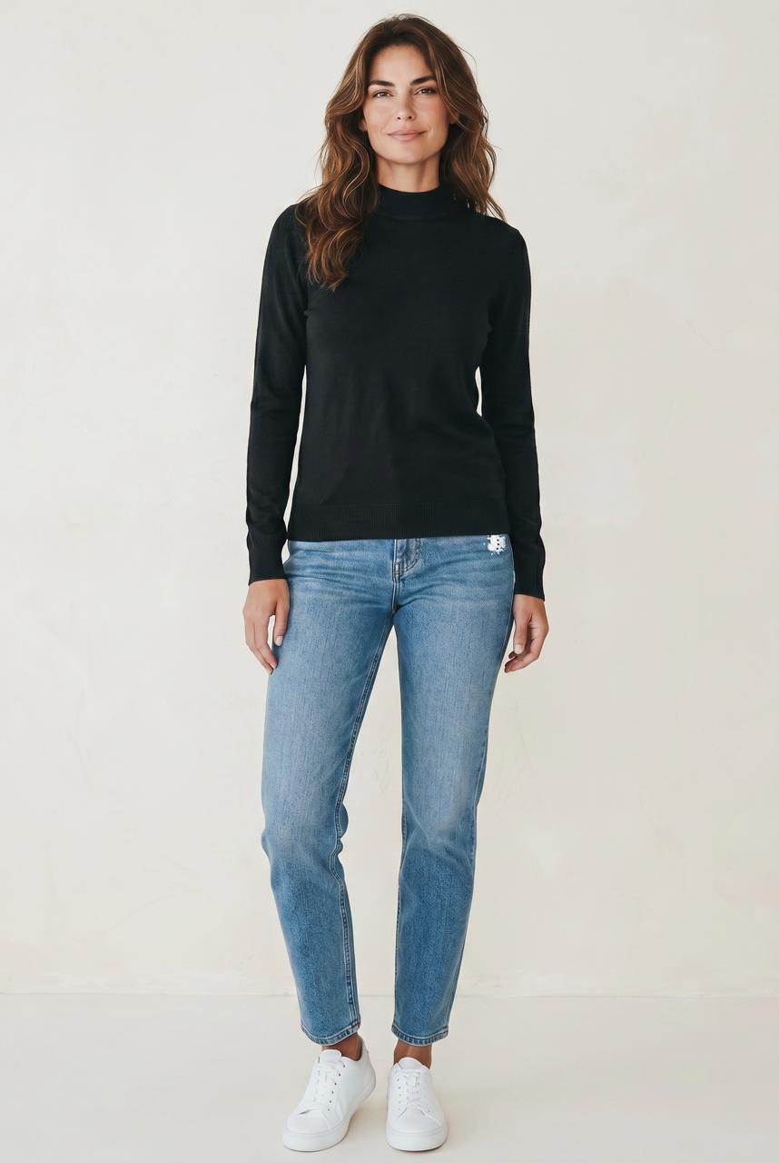 BLUSA TRICOT TOQUE DE CASHMERE 26502120