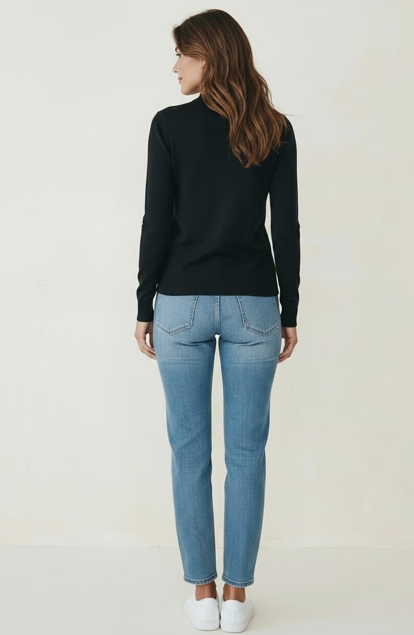 BLUSA TRICOT TOQUE DE CASHMERE 26502120