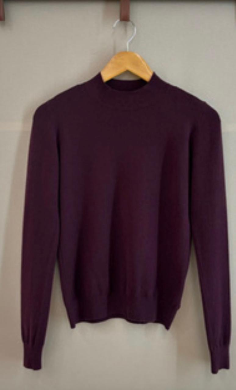 BLUSA TRICOT TOQUE DE CASHMERE 26502120