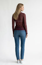 BLUSA TULE LISO 26218100
