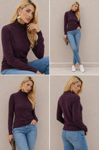 BLUSA TRICOT TOQUE DE CASHMERE 26502120