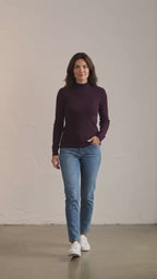 BLUSA TRICOT TOQUE DE CASHMERE 26502120